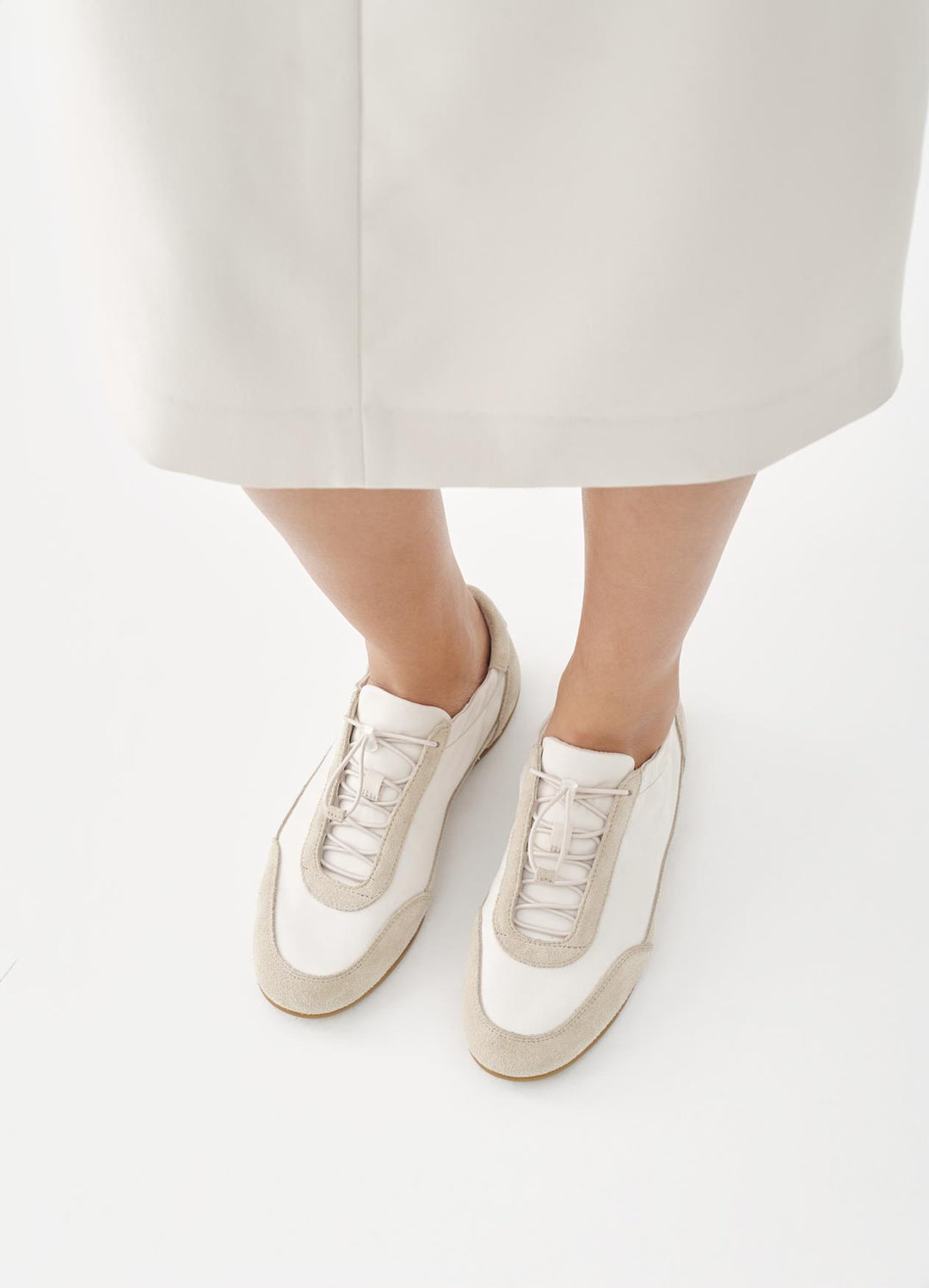 Vagabond Hollie Ballet Sneaker