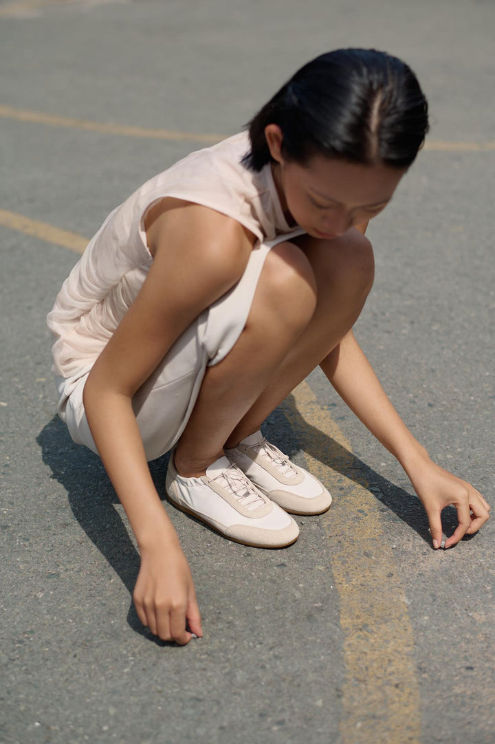 Vagabond Hollie Ballet Sneaker