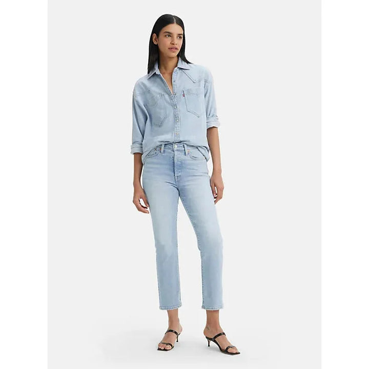 Levi's Wedgie Straight