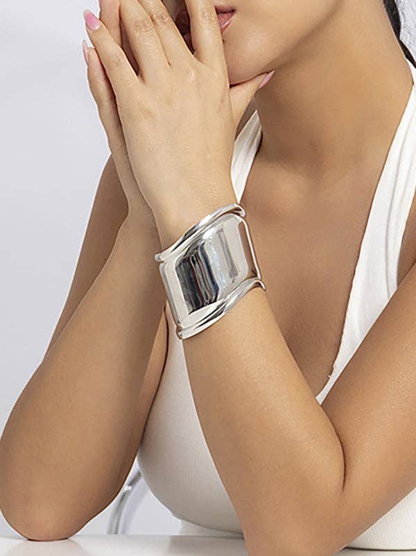 Geometric Bracelet