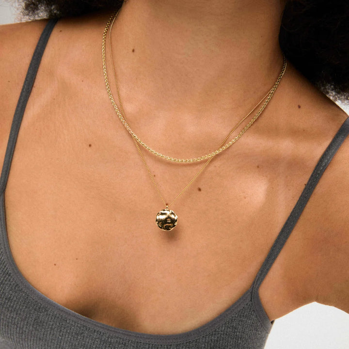 Pilgrim Declan Necklace
