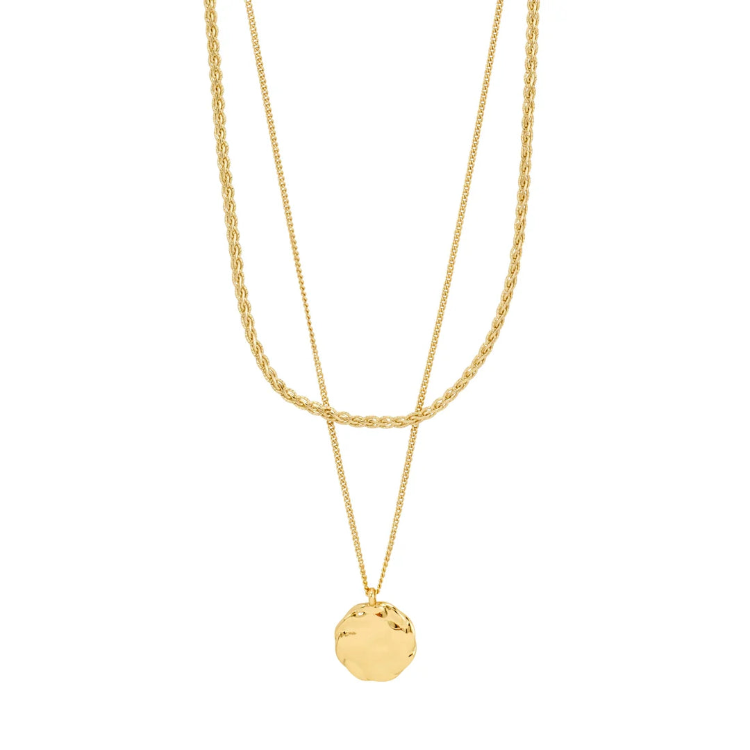 Pilgrim Declan Necklace