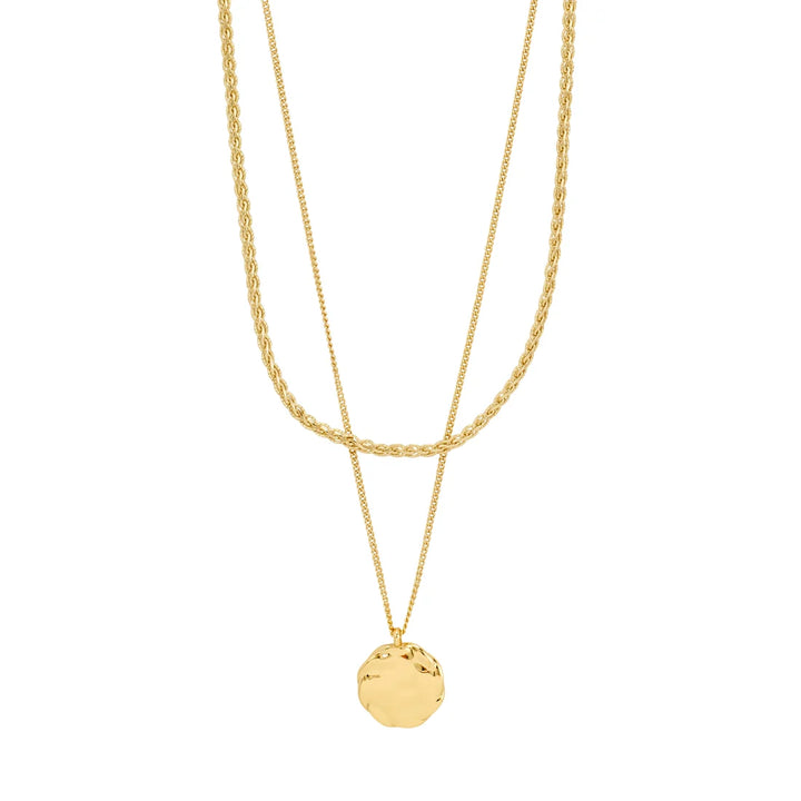 Pilgrim Declan Necklace
