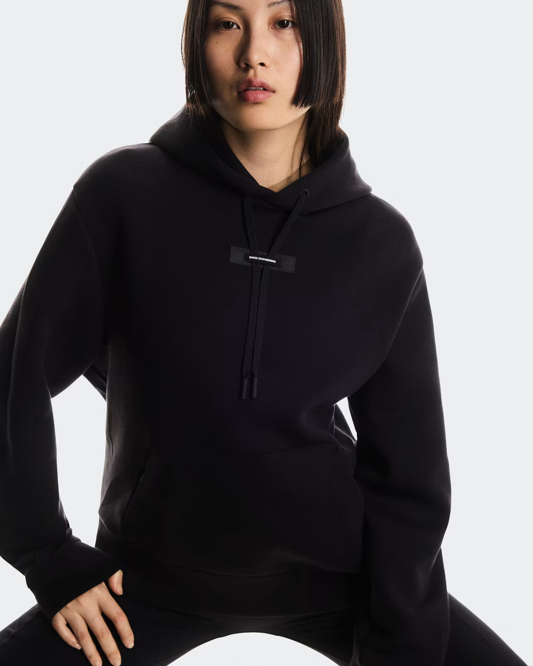 On Running Focus Tech Hoodie