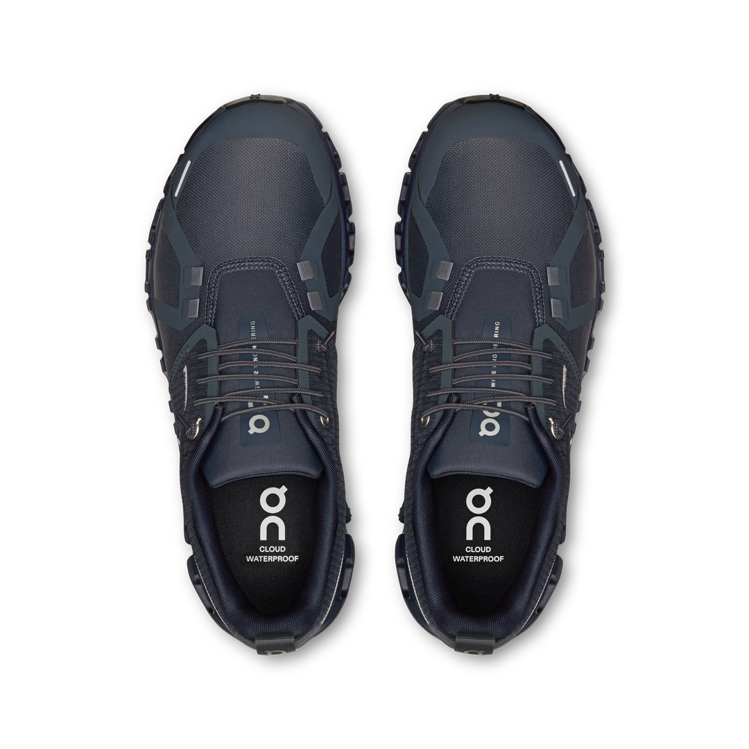 On Running Cloud 6 Waterproof Navy/Midnight