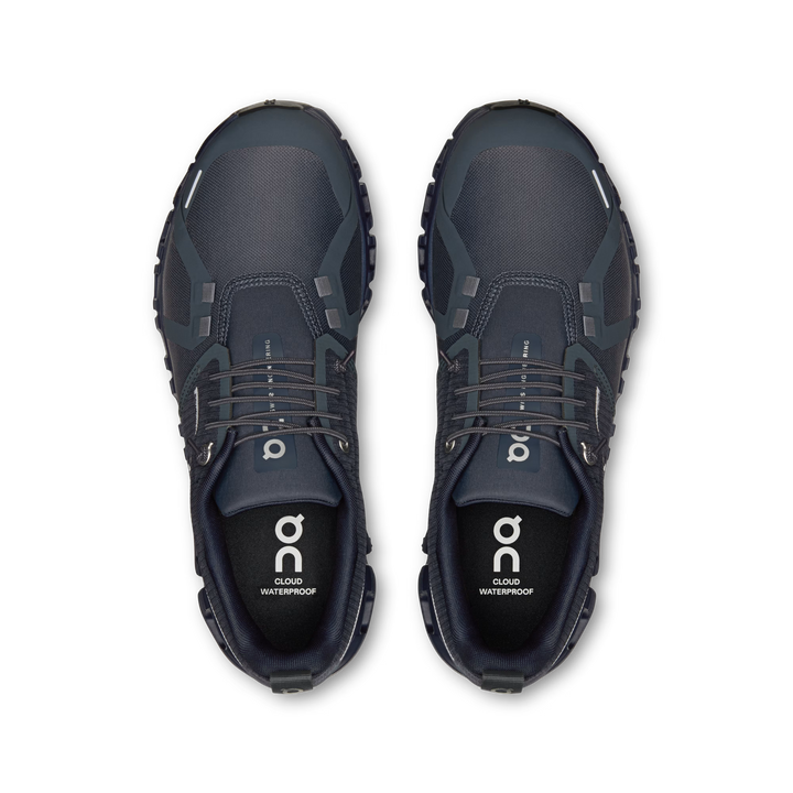On Running Cloud 6 Waterproof Navy/Midnight