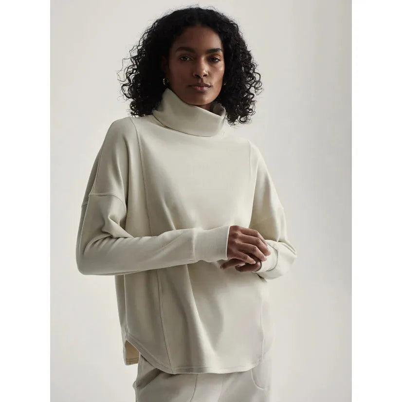 Varley Rainer Roll Neck Midlayer