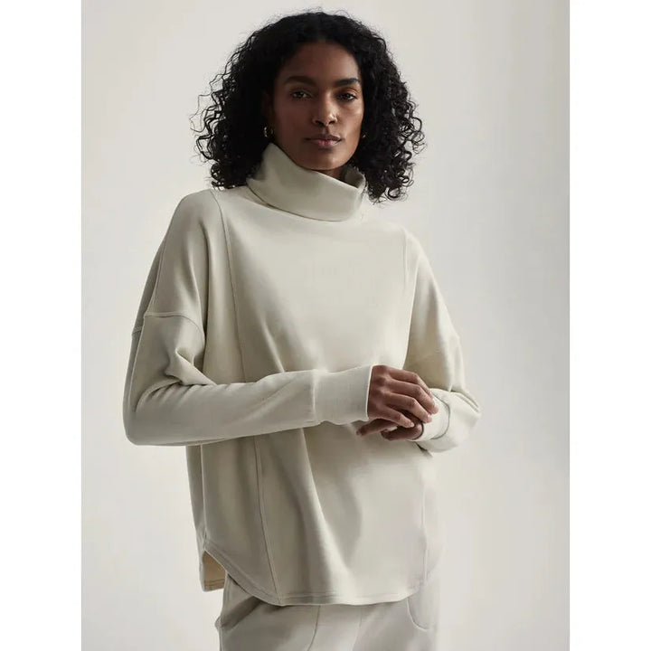 Varley Rainer Roll Neck Midlayer