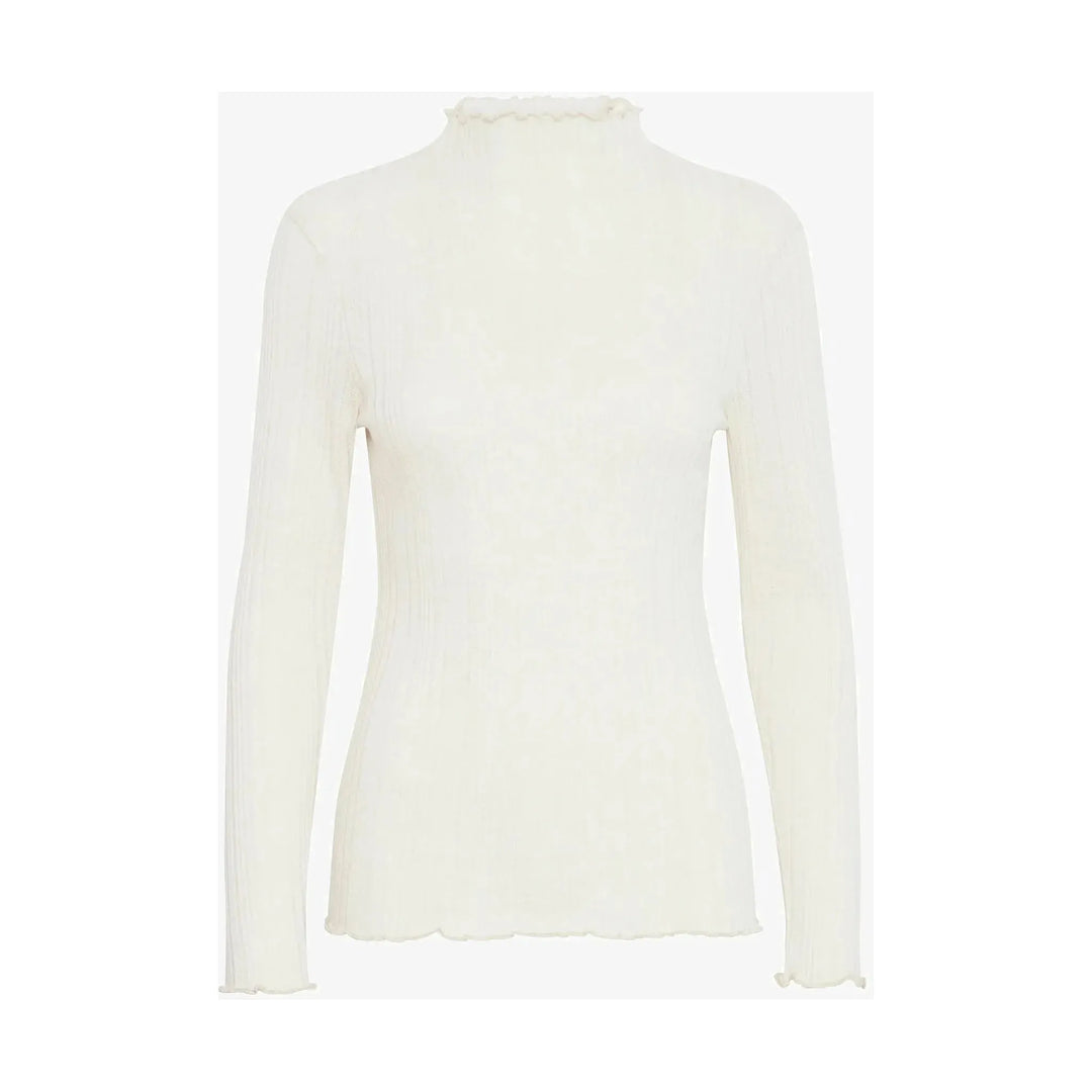 b.young Smirna Long Sleeve Mock Neck