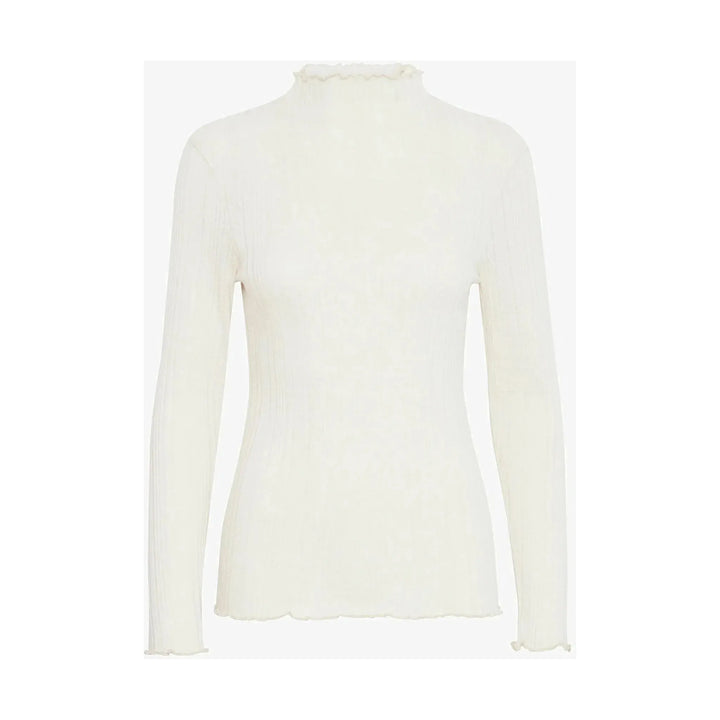 b.young Smirna Long Sleeve Mock Neck