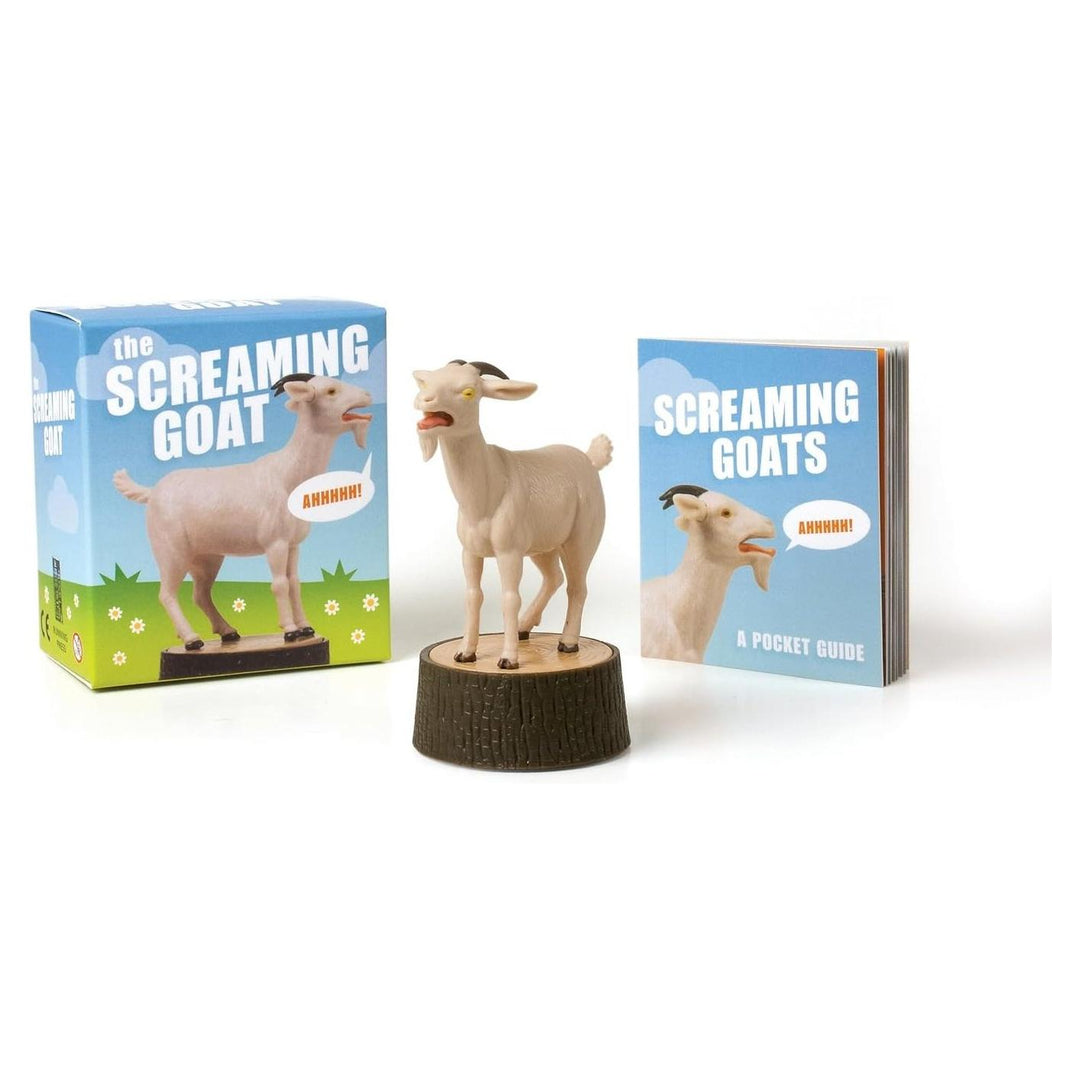 Screaming Goat 
