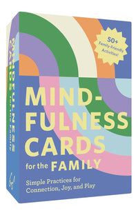 Mindfulness Cards for the Family 