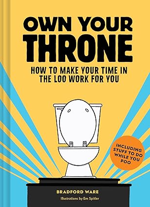 Own Your Throne Book