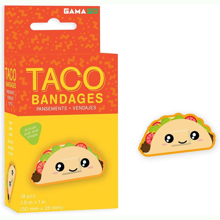 Taco Bandages
