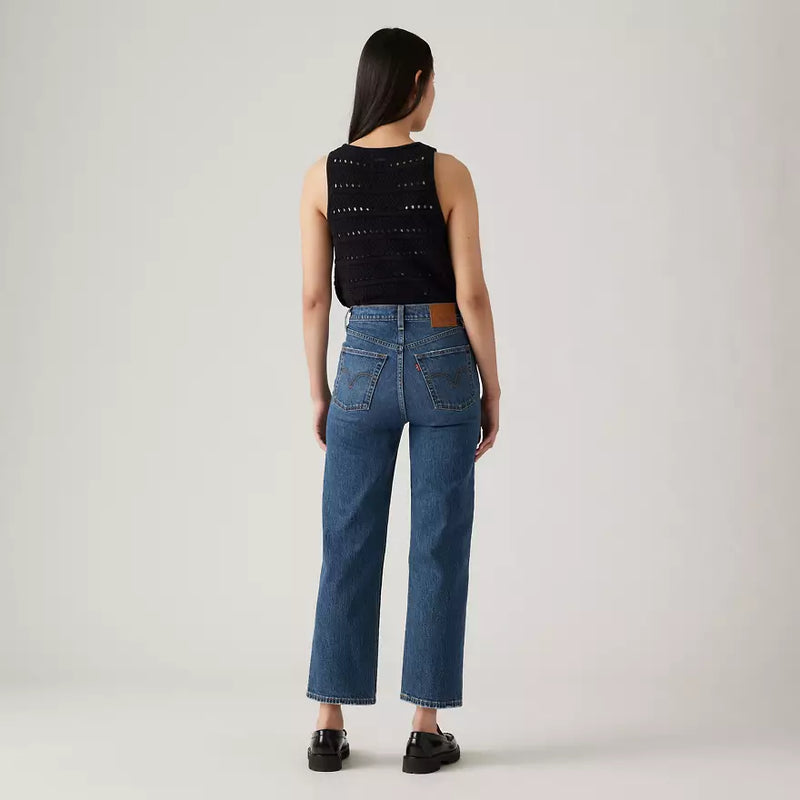 Levi's Ribcage Straight Ankle