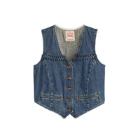 Levi’s Braided Vest