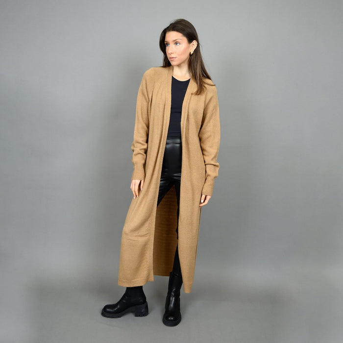 Lola's Room Long V-Neck Duster