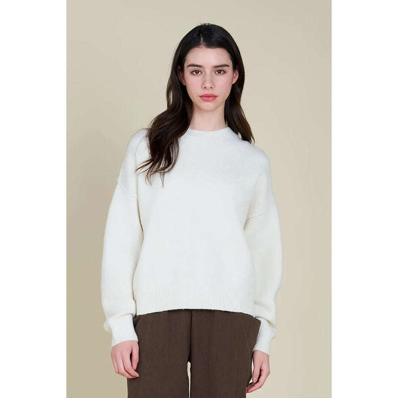 Cozy Cocoon Sweater