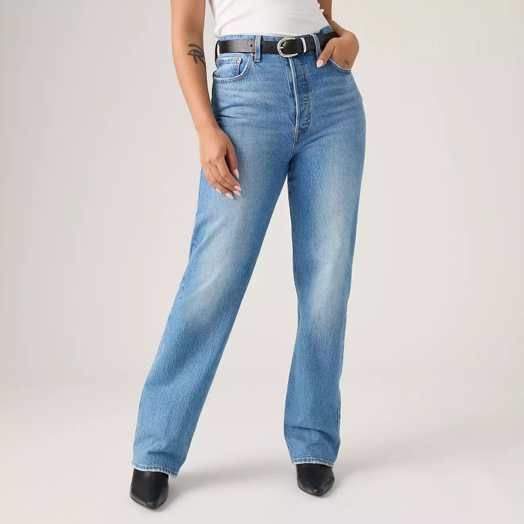 Levi's Ribcage Full Length Dance Around