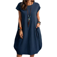 Summer Bubble Dress