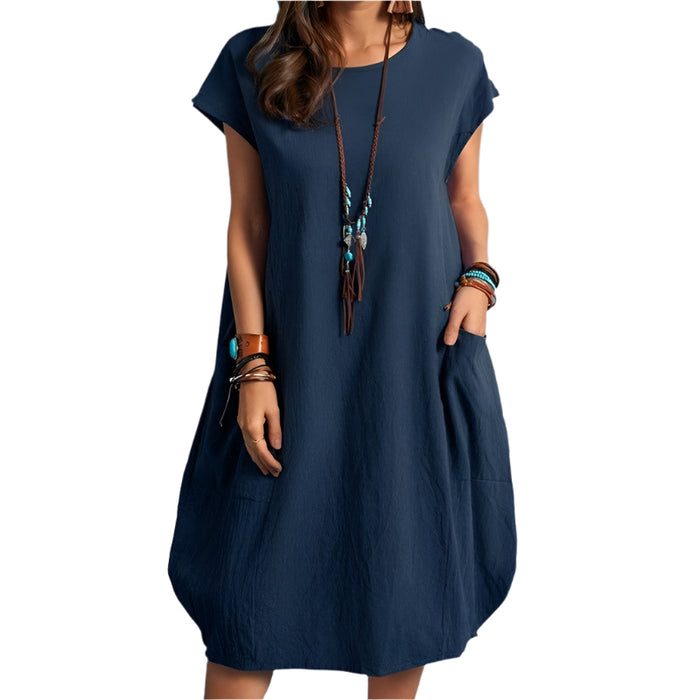 Summer Bubble Dress