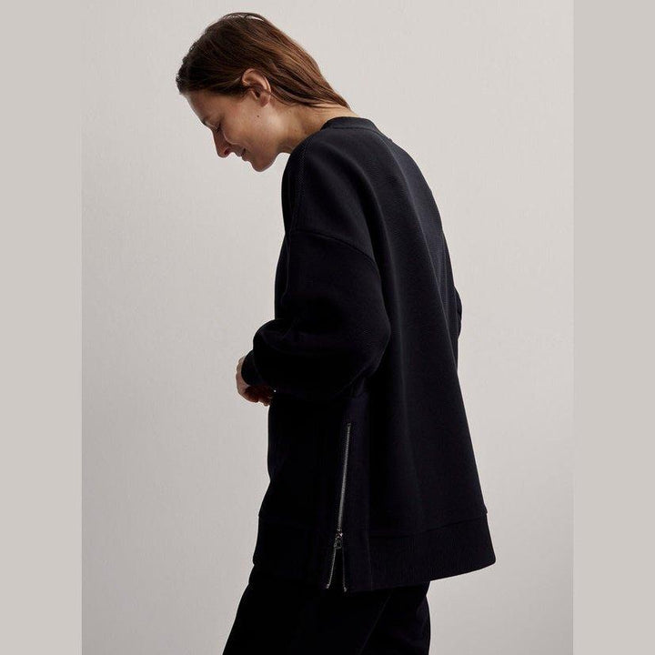 Varley Mae Boyfriend Sweatshirt