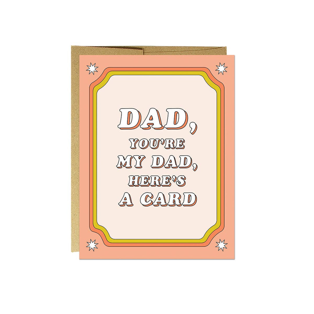 No-Nonsense Dad  | Father&
