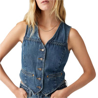 Levi’s Braided Vest