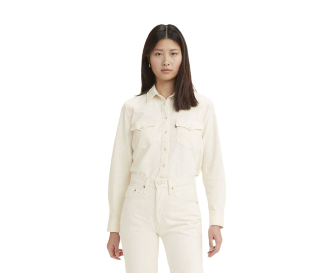 Levi's Ultimate Western Icy Ecru 868320025