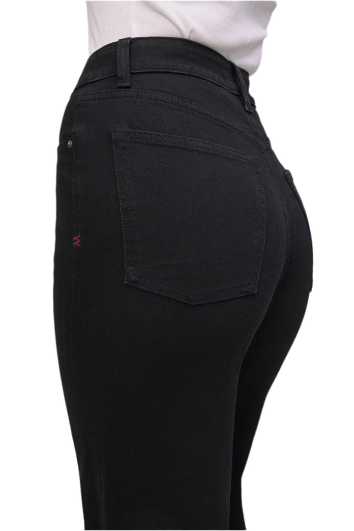 Warp + Weft ICN Cropped Wide Leg