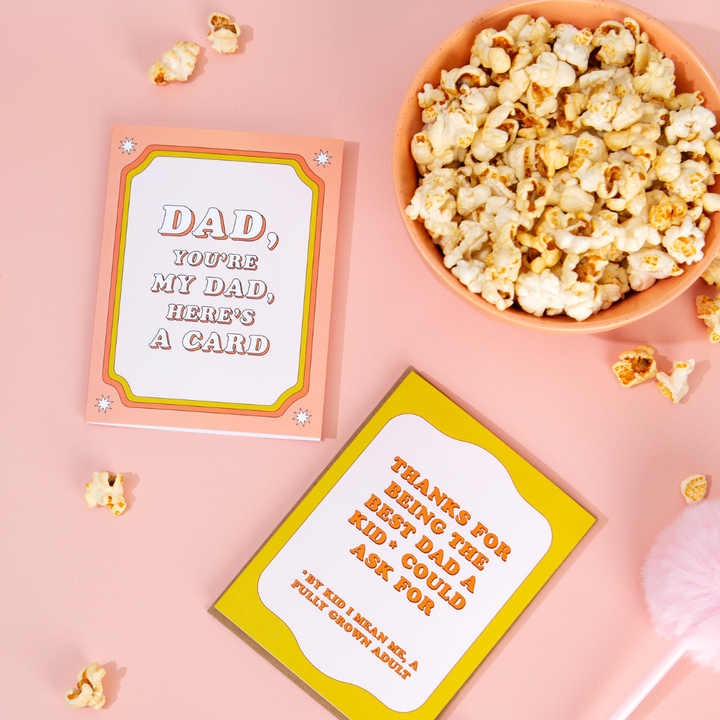 No-Nonsense Dad  | Father&