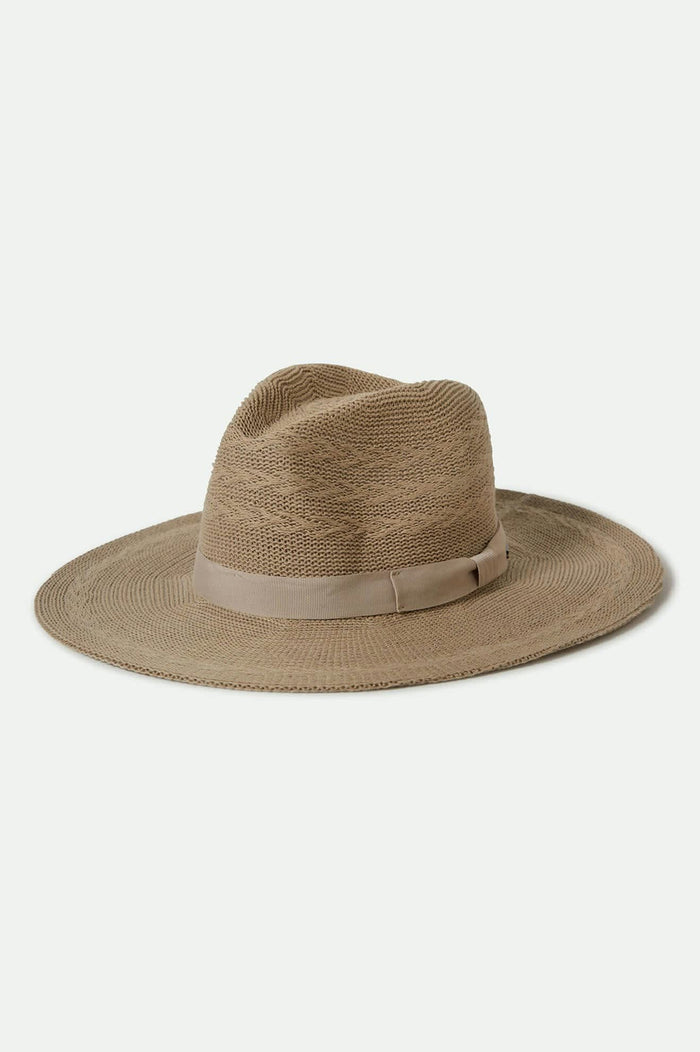 Lyons Knit Pattern Packable Hat

