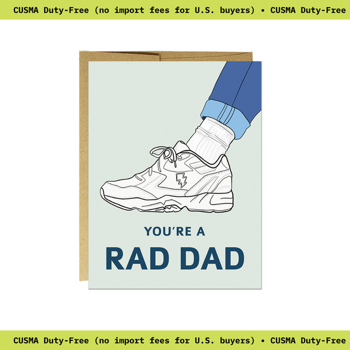 Rad Dad | Father&