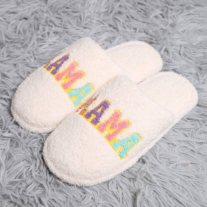 MAMA  Slippers