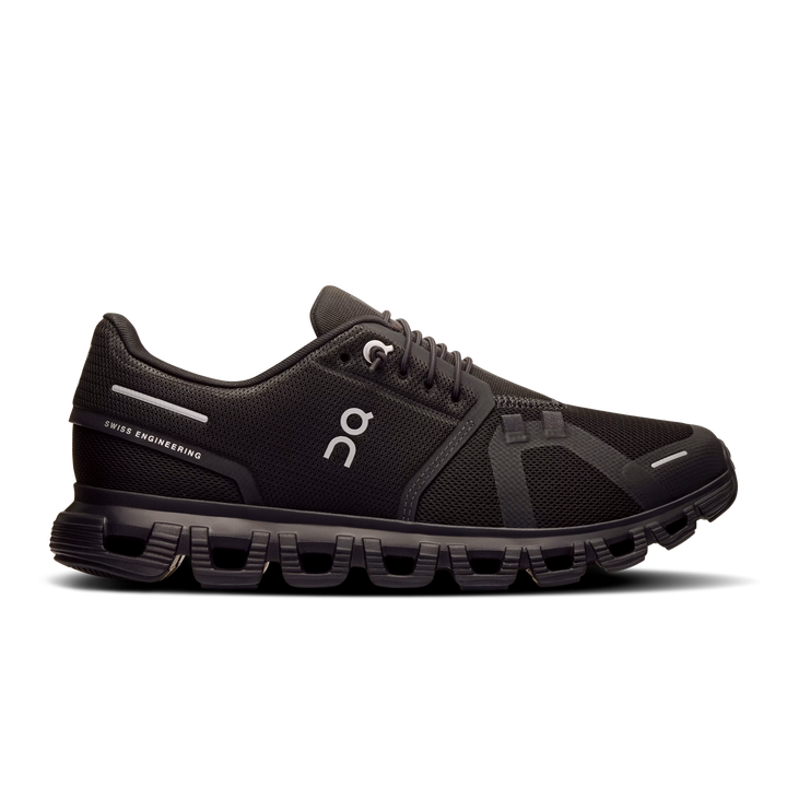 On Running Cloud 6 Black/Black