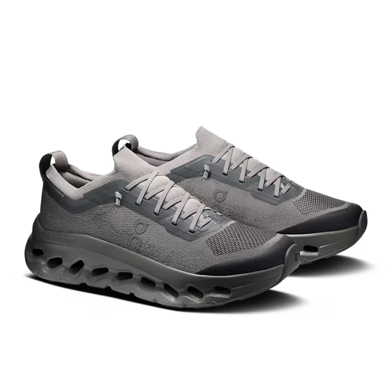 On Running Cloudtilt Moon Nickel/Nickel