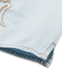 Filson Women's Short Sleeve Embroidered Camp Shirt