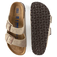 Birkenstock Soft Footbed Arizona Taupe