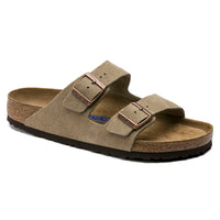 Birkenstock Soft Footbed Arizona Taupe