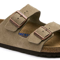 Birkenstock Soft Footbed Arizona Taupe