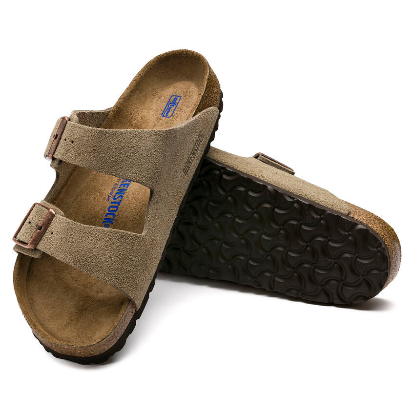 Birkenstock Soft Footbed Arizona Taupe