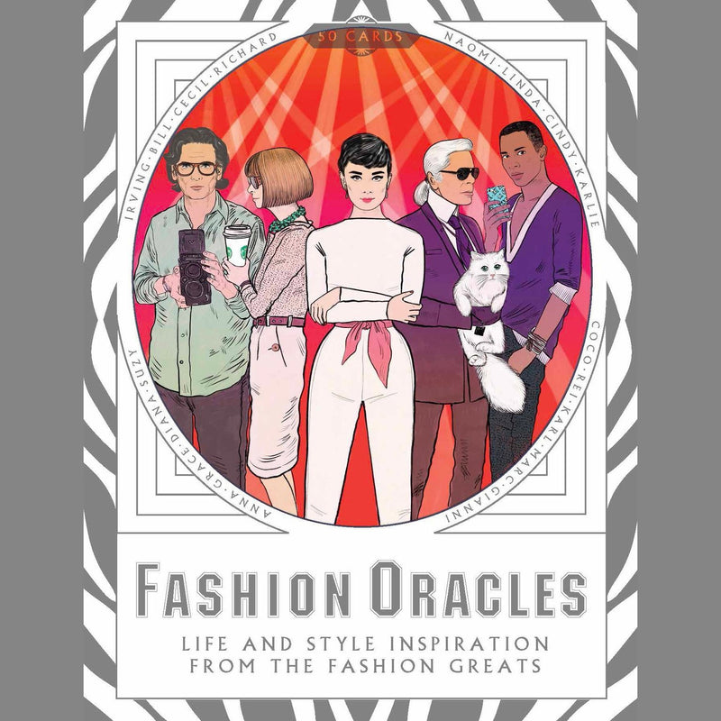 Fashion Oracles Cards 