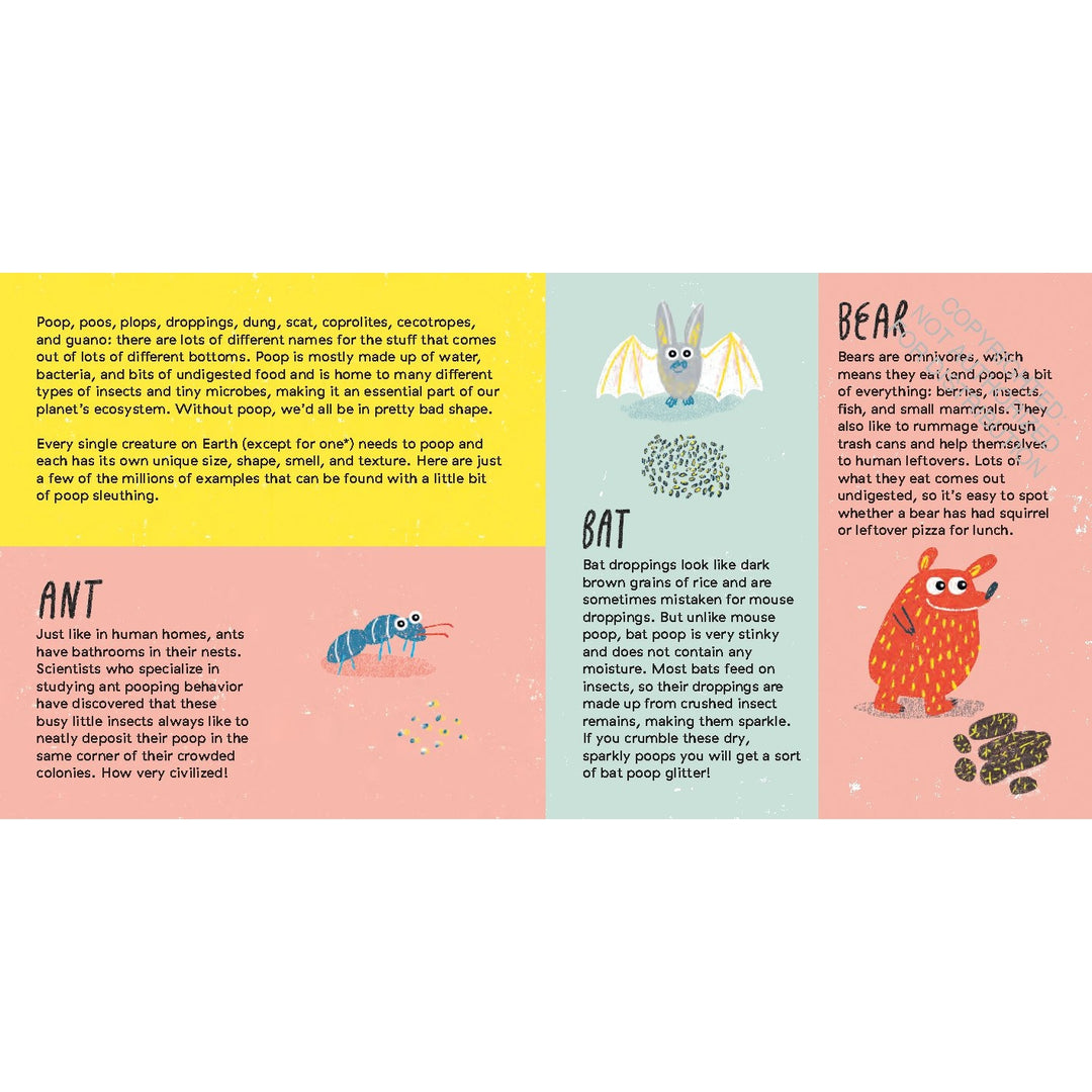 Who Pooped? Card Game