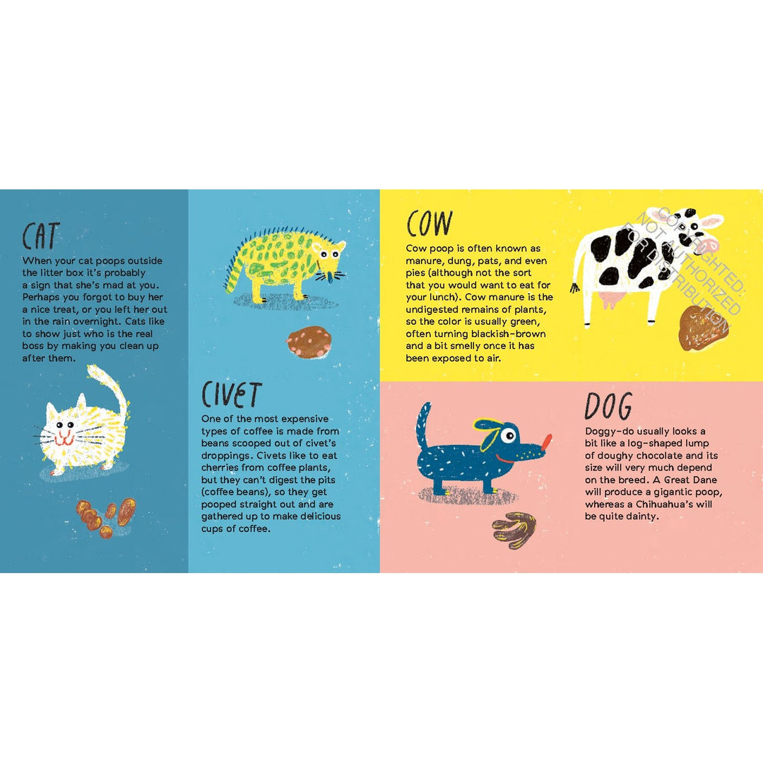 Who Pooped? Card Game