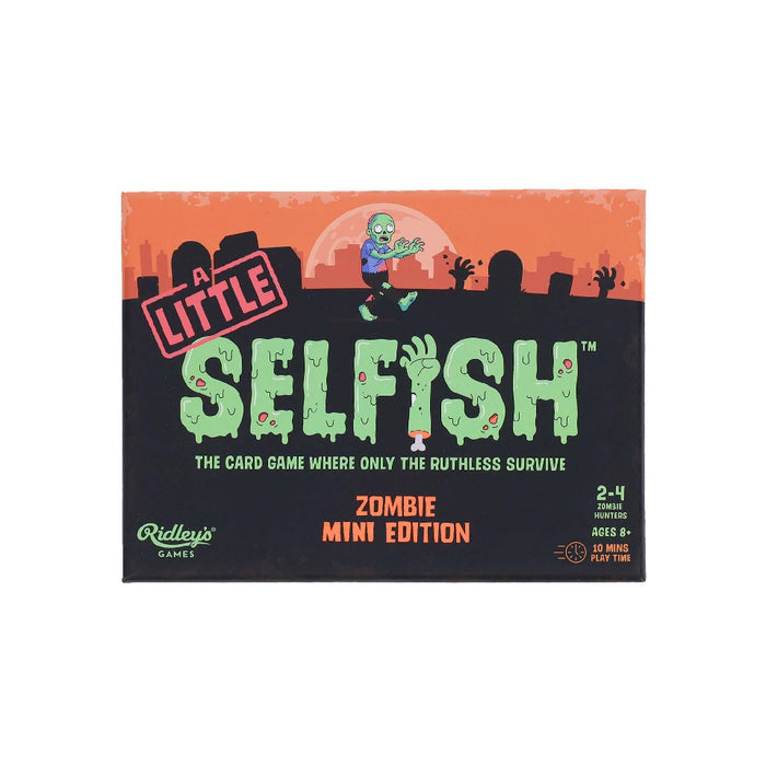 A Little Selfish Zombie Game