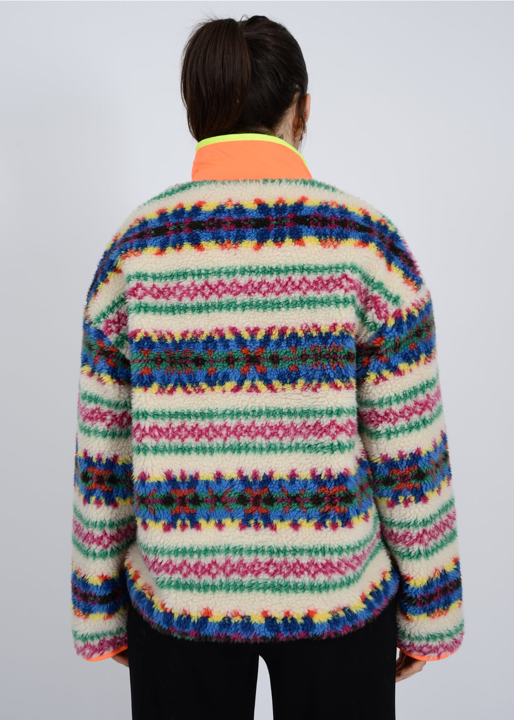 Lola's Room Neon Dreams Sherpa