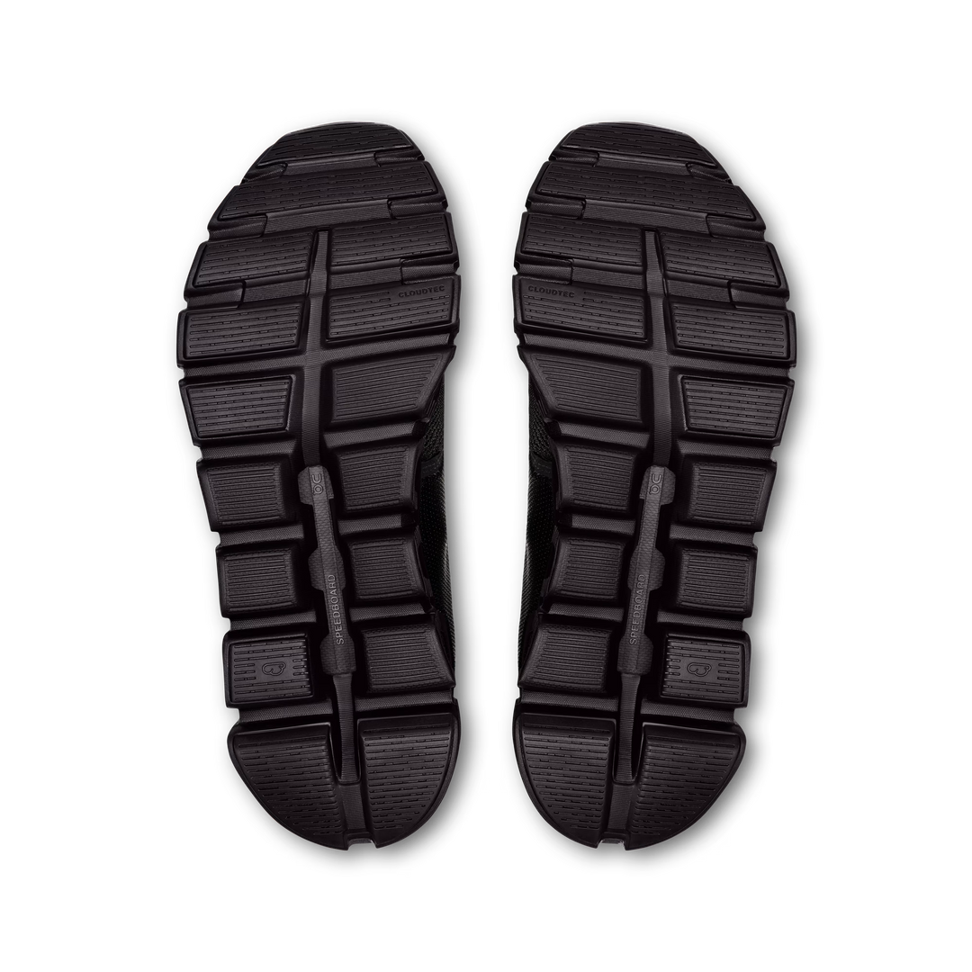 On Running Cloud 6 Black/Black