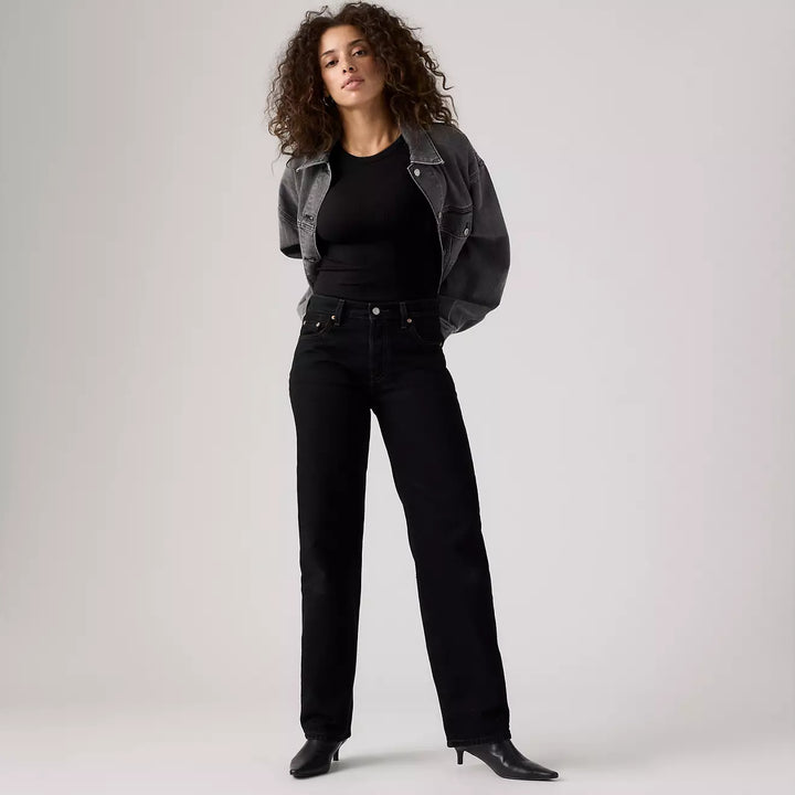 Levi's 501® '90s Rinsed Blacktop