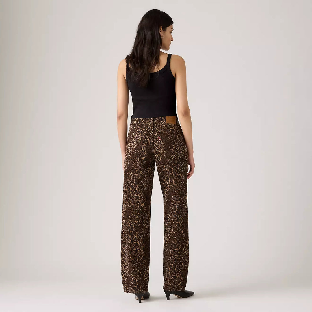 Levi's Baggy Dad Cat Eyes Jeans