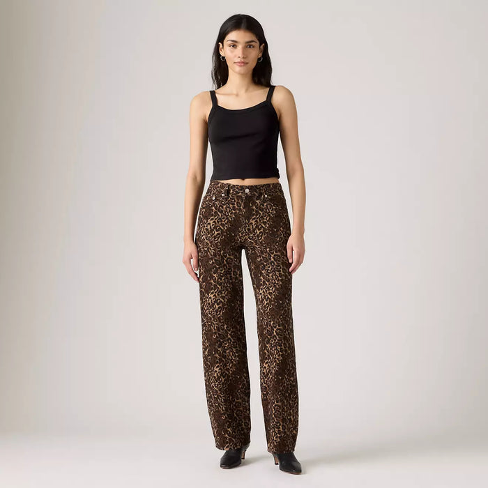Levi's Baggy Dad Cat Eyes Jeans